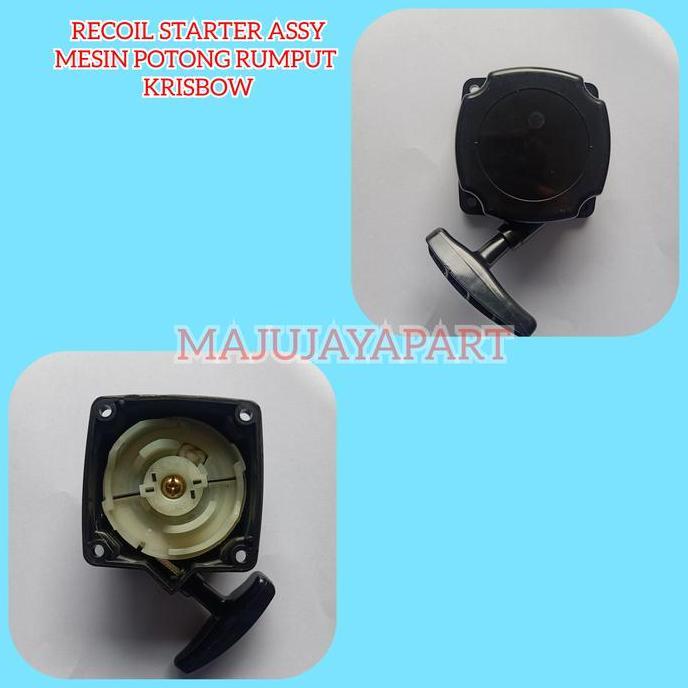 cap engkol mesin potong rumput merk krisbow