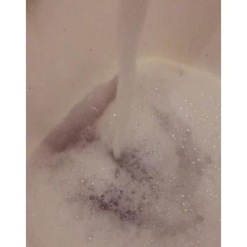 bestpromo balibath bath bomb busa bubble bath bomb mandi busa berendam relaksasi besar diameter 6cm 