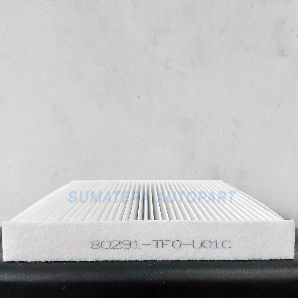 CUCI GUDANG FILTER SARINGAN CABIN KABIN AC FILTER AC JAZZ RS GE8 GK5 CITY BRIO MOBILIO FREED WRV CRV