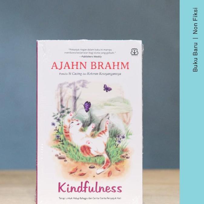 Buku Kindfulness - Ajahn Brahm