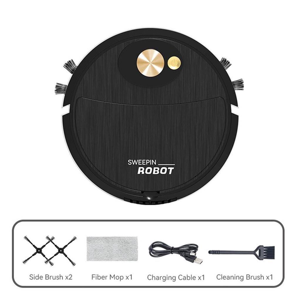 NEW Vacuum Robot Original / Vacum Cleaner robot / Penyedot debu / Vakum Robot / Sapu Robot / Vacum o