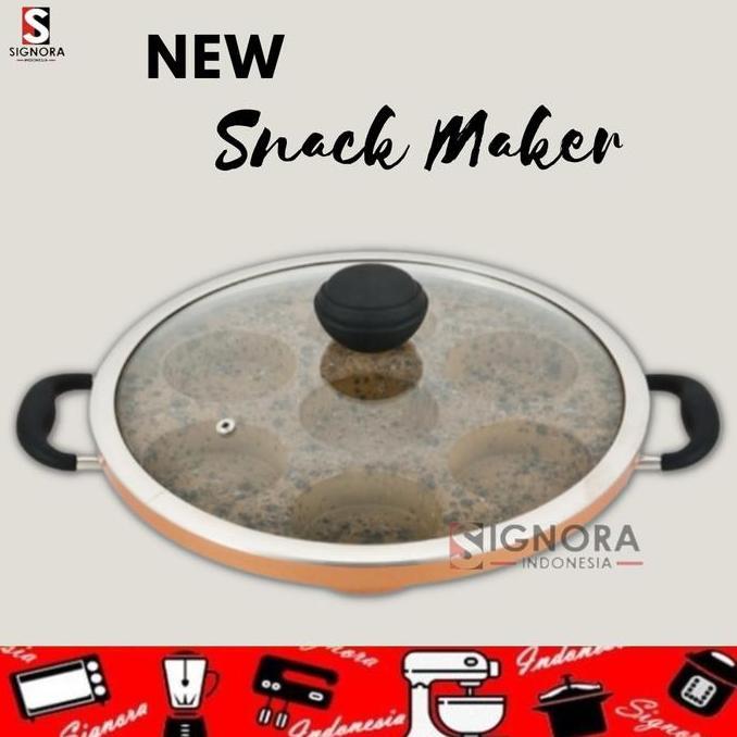 New Snack Maker