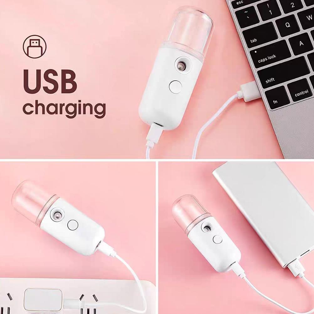 Hot Deals Nano Spray Boneka / Nano Spray Murah / Nano Mist Spray / Nano Spray Wajah / Nano Spray Ori