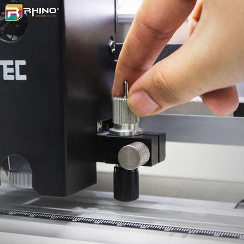 RHINO BLADE HOLDER MESIN CUTTING / CUTTER BLADE HOLDER (OLD VERSION) READY