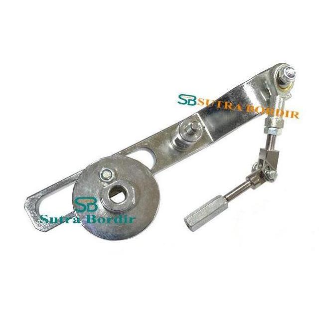 Tuas mesin bordir Komputer engkolan mesin bordir Song Fuda complete engkolan derajat mesin bordir ko