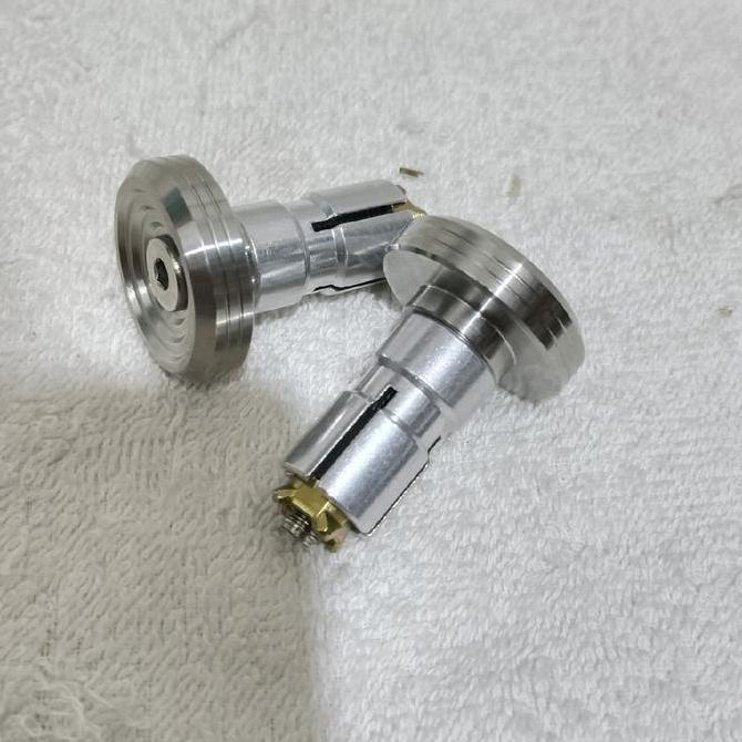 Promo jalu stang gepeng stainless bandul stang motor stenlis jalu stang motor stenlis jalu stang mot