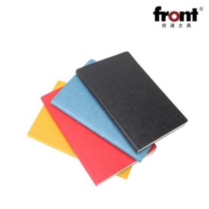 Front NoteBook Ukuran A5 Seri Dv 68-69