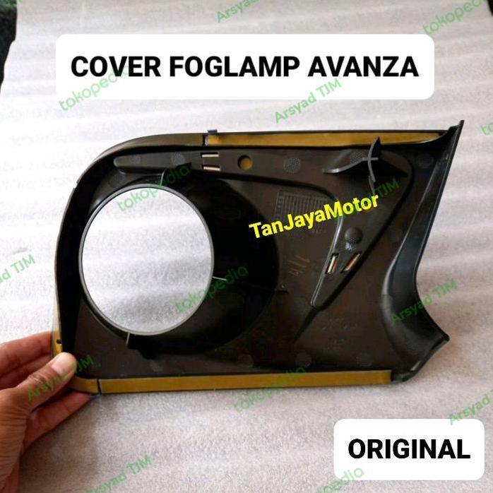 RING FOGLAMP AVANZA XENIA 2012-2015 ORIGINAL SIAP KIRIM