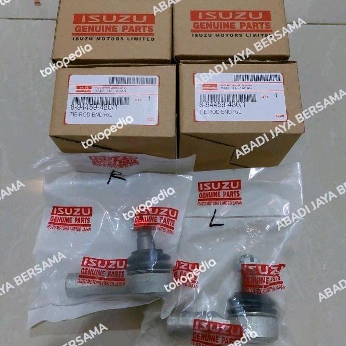 TIE ROD END PANTHER TOURING TIE ROD PANTHER KAPSUL SEPASANG. PROMO