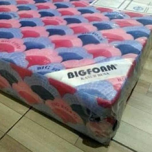 KASUR BUSA BIG FOAM 120CM X 200CM