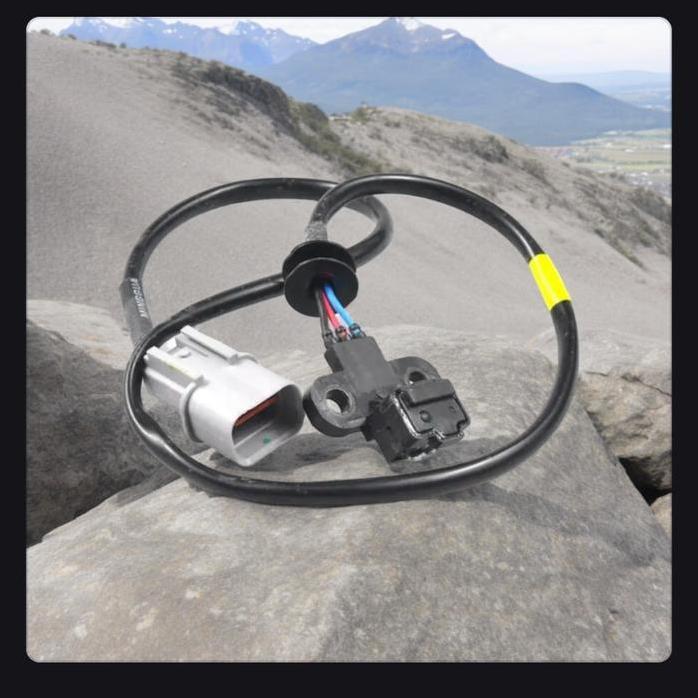 Sensor Noken As Sesnor Cmp Camshaft Galant V6 6A12 1993-1997 Promo