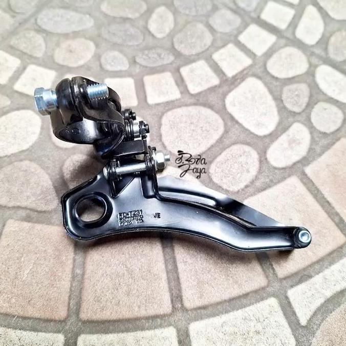 FD SHIMANO TZ31 TARIKAN ATAS HITAM