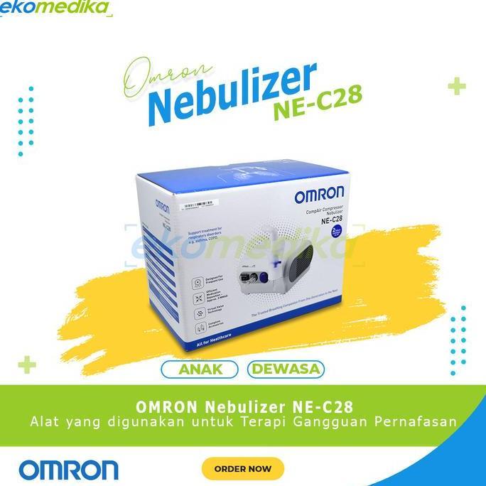 Sochi- Omron Nebulizer Nec28 / Omron Ne-C28 / Omron Nec-28 / Omron Ne C28