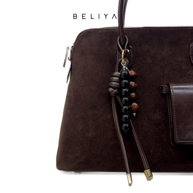 Oritatami- Beliya Charm Bag - Tas Wanita