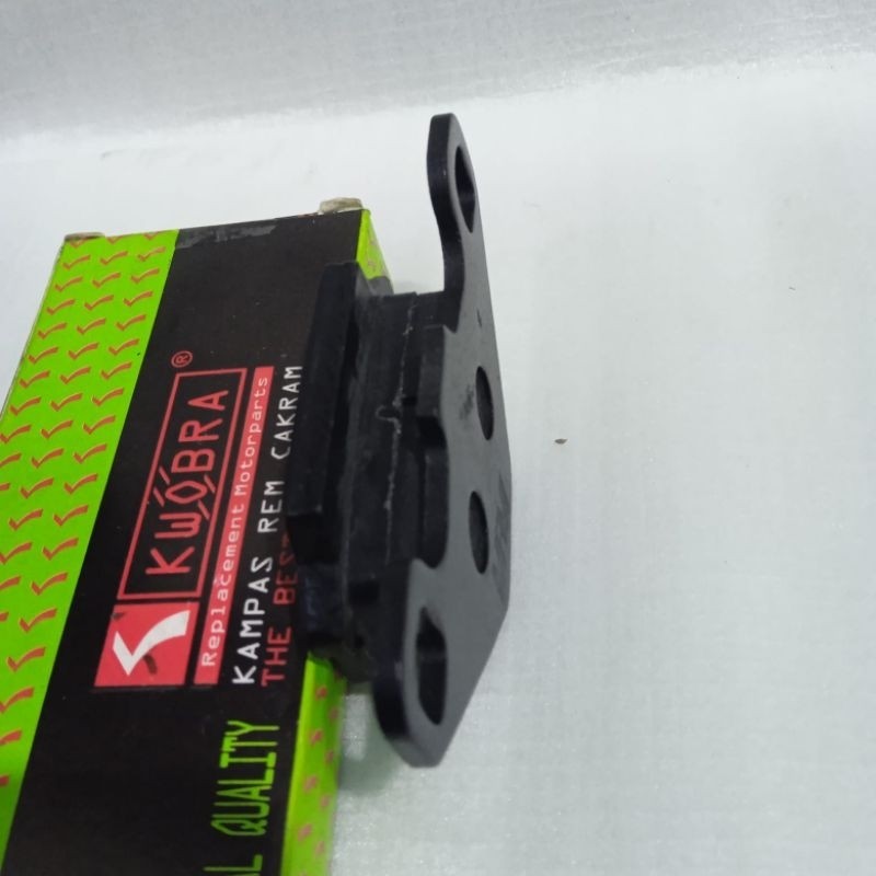 Kampas Rem Depan/Belakang Motor Atv 250 / Khusus Type Atv 250Cc
