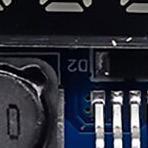 Step Down Dc-Dc Led Lm2596 / Voltmeter Lm2596S 2.5-40V Ke 1.25-37V