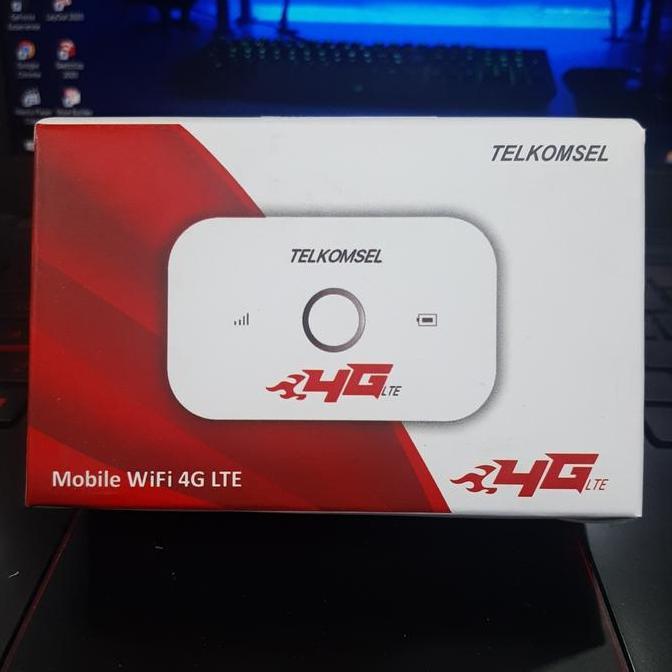 TERMURAH - modem wifi 4g all operator portable