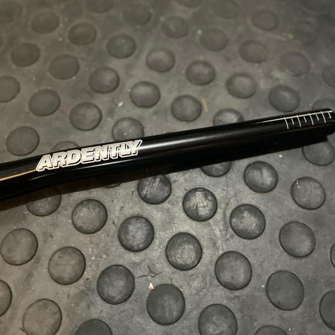 Ready Shredbar ardently alloy mtb fixie 680mm