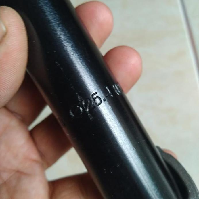 Ready adaptor stem 25.4 oversize adaftor os