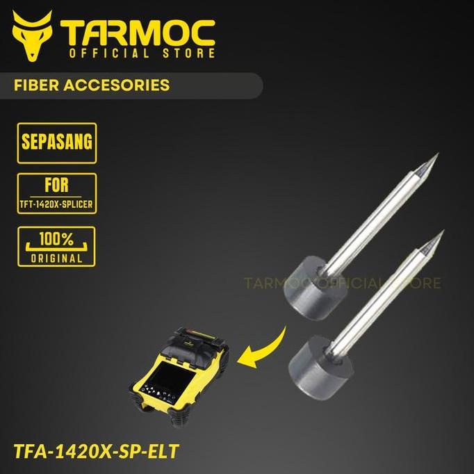 TERMURAH - ELECTRODA Tarmoc TFT-1420X-SPLICER | Elektroda Splicing FO