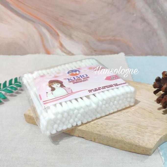 Cotton Buds Kapas Kimo Premium Quality Allshop