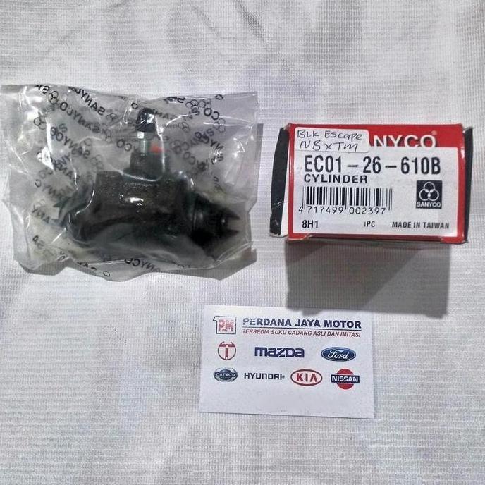 Master Rem Belakang Ford Escape