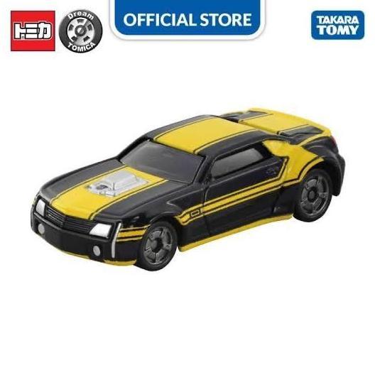 Ready TOMICA DREAM 142 TRANSFORMERS BUMBLEBEE ORIGINAL TAKARA TOMY
