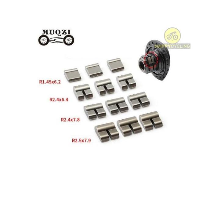 Ready Pawl Freehub Sepeda Muqzi Pelatuk Free Hub Jangkrik Happy Cycling
