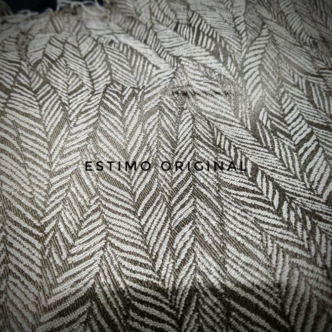 Kain Jok Fabric Original Suzuki Katana 2005 Interior Beige