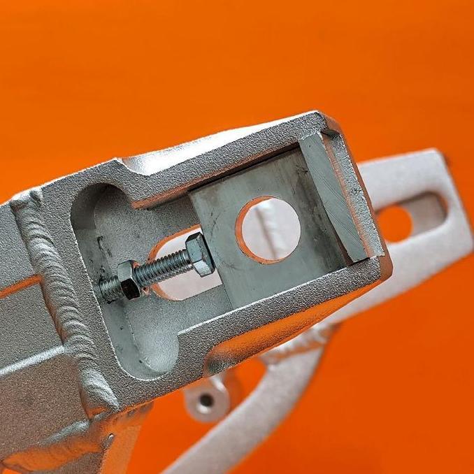 Swing Arm Vrossi Ninja R SS 150 KR 150 Original V Rossi Racing