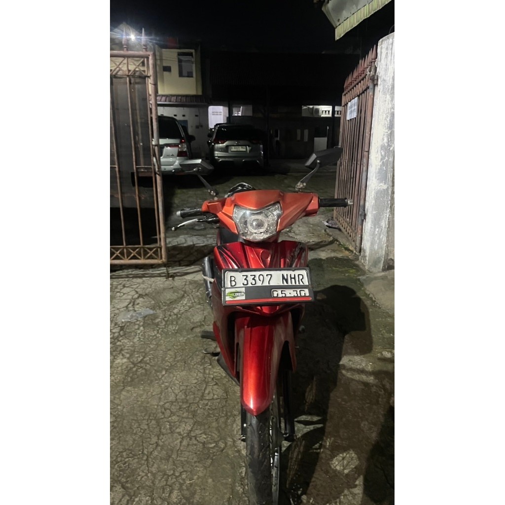 Motor vega115ccsecond,surat2lengkap