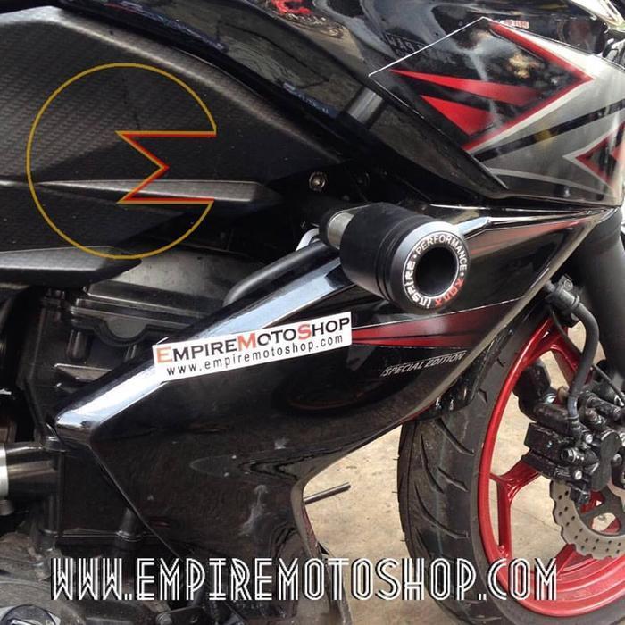 Frame Slider Agna Ninja 250 Fi / Z250 Original Dan Terpercaya