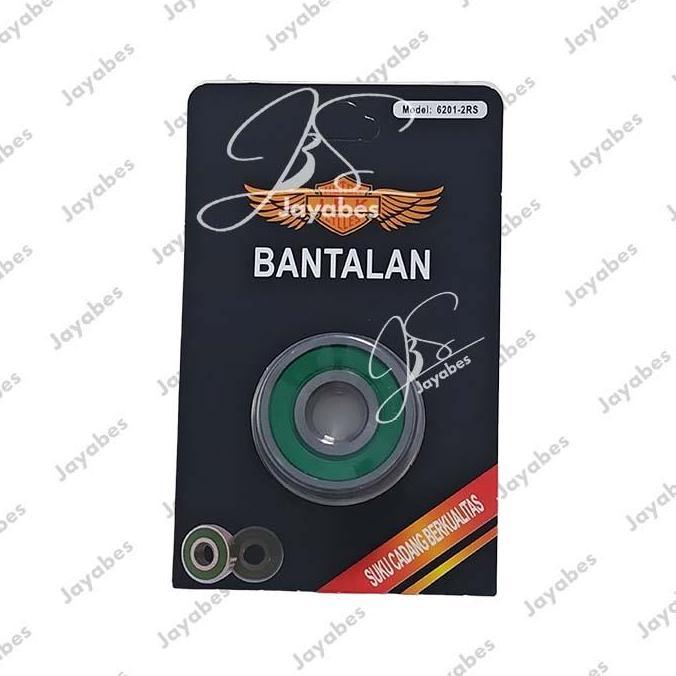 Bearing 6201 2Rs Original