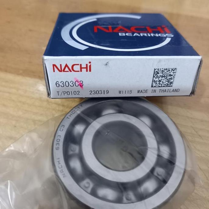 Ball Bearing 6303 C3 Nachi
