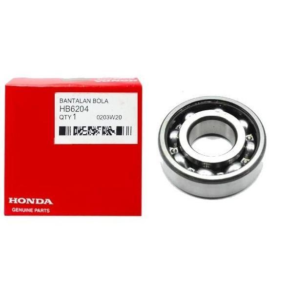 Laher 6204 As Pully All Matic Honda (Ahb6204) Hgp