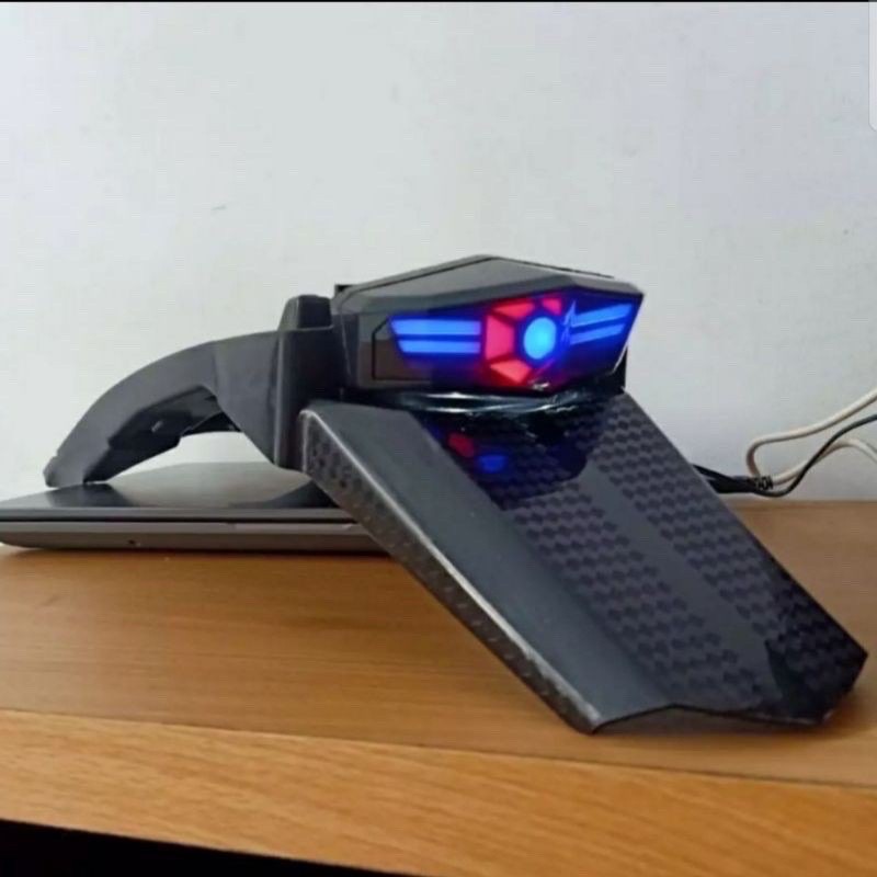 Stop Lamp 3In1 Crf/Spakbor Belakang Crf Plus Lampu/Lampu Stop Crf Led/Buntut Plus Lampu Crf