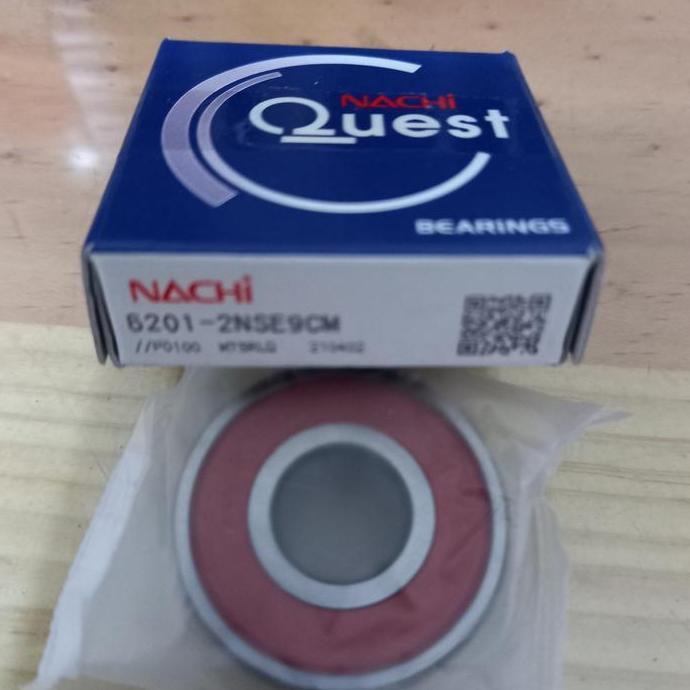Ball Bearing 6201 2Rs - 6201 2Nse9Cm Nachi