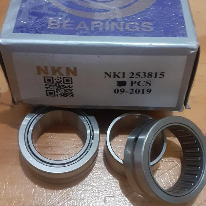 Bearing Needle Nki 253815 Nkn Kruk As Vespa
