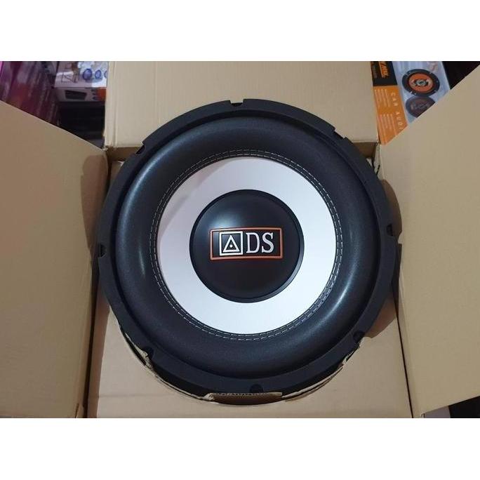 Promo SUBWOOFER ADS 12INCH 1280 DOBELL COILL Diskon