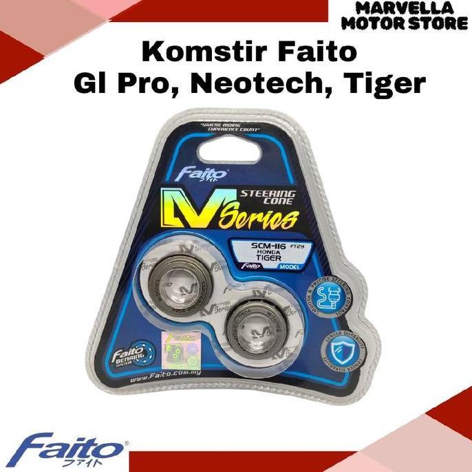 Komstir Faito Tiger Neotech Gl Pro Gl 100