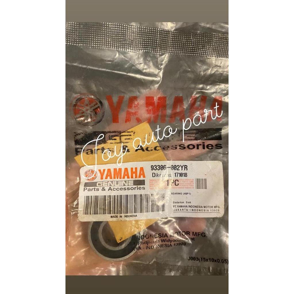 Bearing Lahar Noken As 93306 002Yr 6002