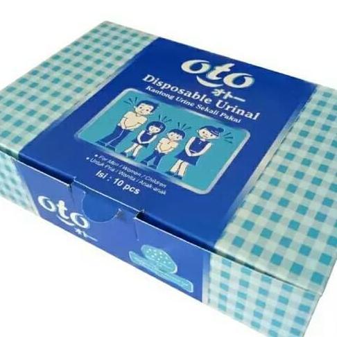 Kantong Urine/Kantong pipis Oto TA