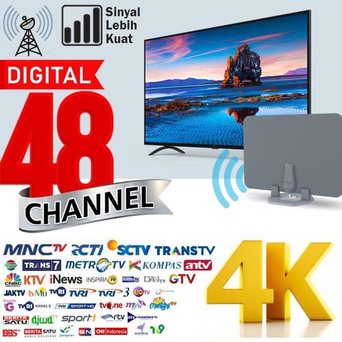 TERBARU - Antena Digital PX Uda3100a/ Antena PX UDA 3100A PX UDA3100 Indoor