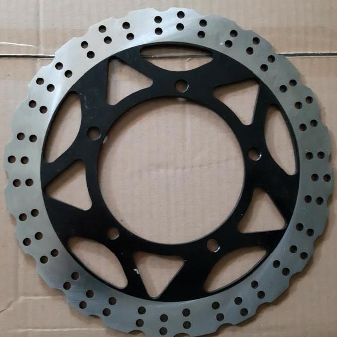 VELG NEW NINJA 250 FI MERAH CANDY VROSSI RED CANDY TAPAK LEBAR DD DEPN