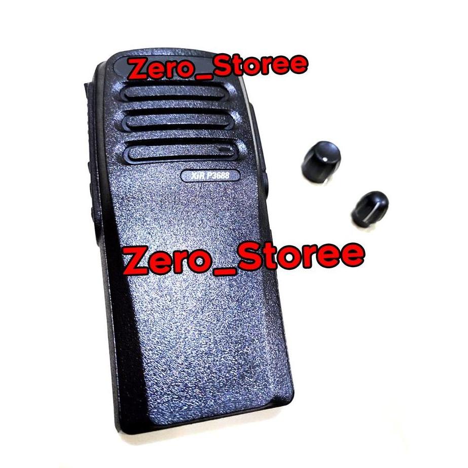 TERBARU - CASING HT MOTOROLA XIR P3688 XIRP3688 SET HT MOTOROLA XIR 3688 Kesing CASING HT MOTOROLA X