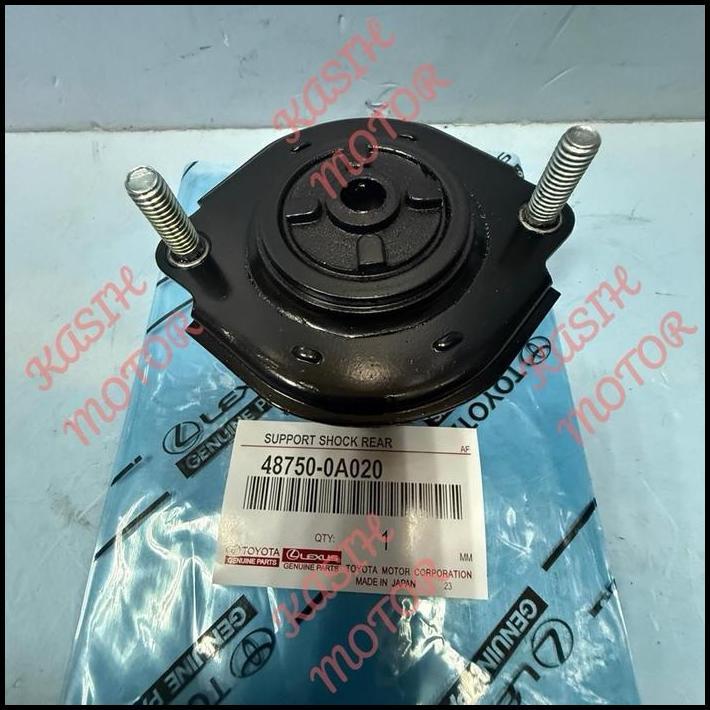 TERBARU KARET SUPPORT SHOCK BELAKANG KARET SHOCK BEKER BELAKANG SOLUNA ORIGINAL 