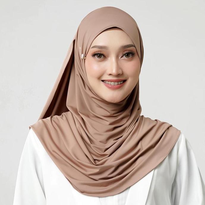 Rabbani - Kerudung Pashmina Instan Shila Exclusive