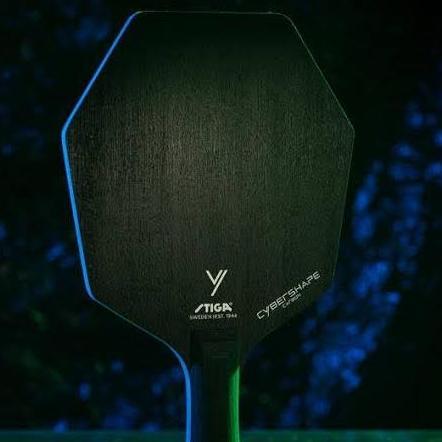 Stiga Cybershape Carbon Blade