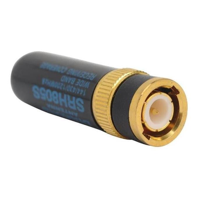 DEAL TERBAIK - Diamond SRH805 BNC Antena HT Ori Jepang SRH805S BNC DUALBAND Icom V80