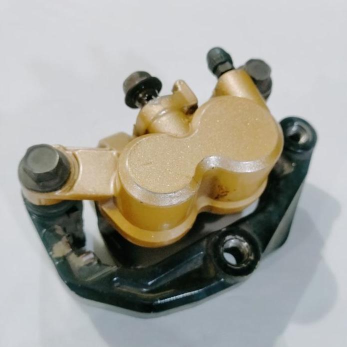 kaliper rem depan yamaha f1zr ori cabutan 2004